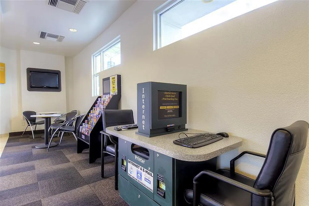 Motel 6 Las Vegas, Nv - I-15 Stadium Verenigde Staten