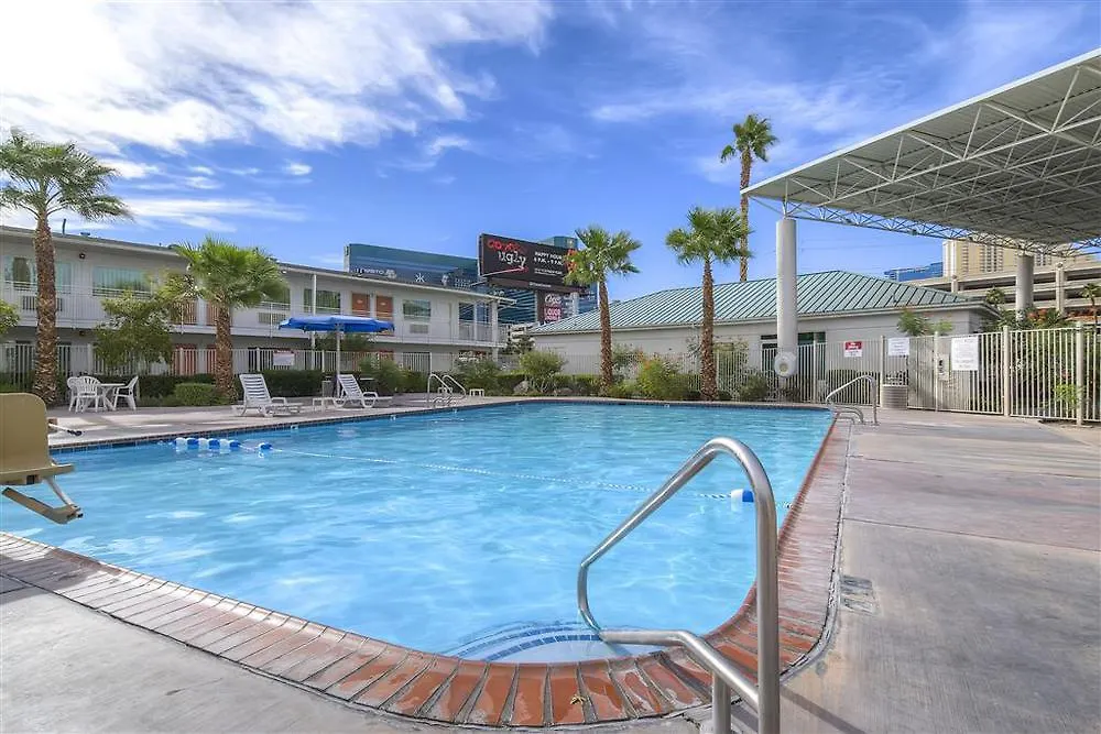 Hotel Motel 6 Las Vegas, Nv - I-15 Stadium