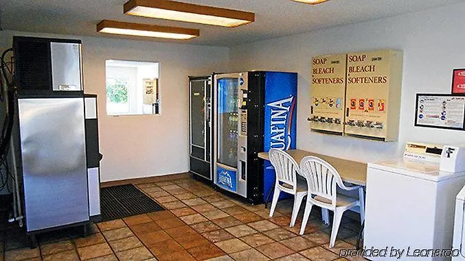 Motel 6 Las Vegas, Nv - I-15 Stadium 2*,  Verenigde Staten