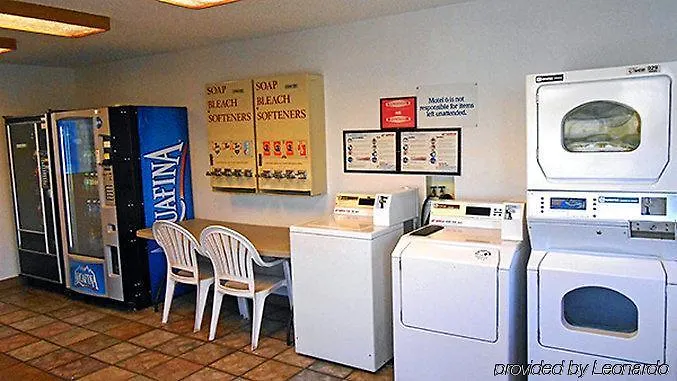 Hotel Motel 6 Las Vegas, Nv - I-15 Stadium