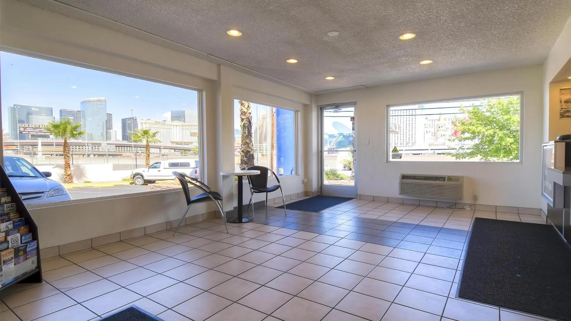 Motel 6 Las Vegas, Nv - I-15 Stadium Hotel
