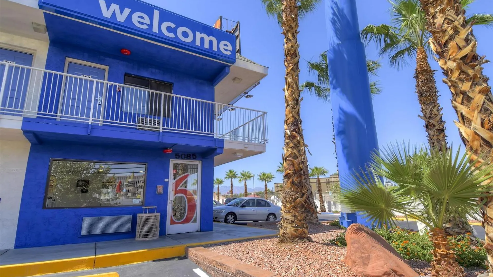 ** Hotel Motel 6 Las Vegas, Nv - I-15 Stadium Verenigde Staten