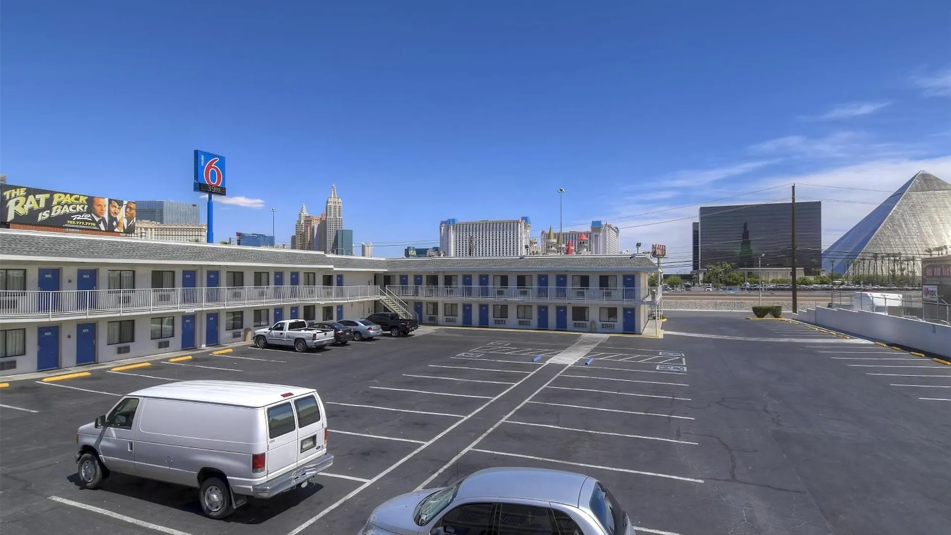 ** Hotel Motel 6 Las Vegas, Nv - I-15 Stadium Verenigde Staten