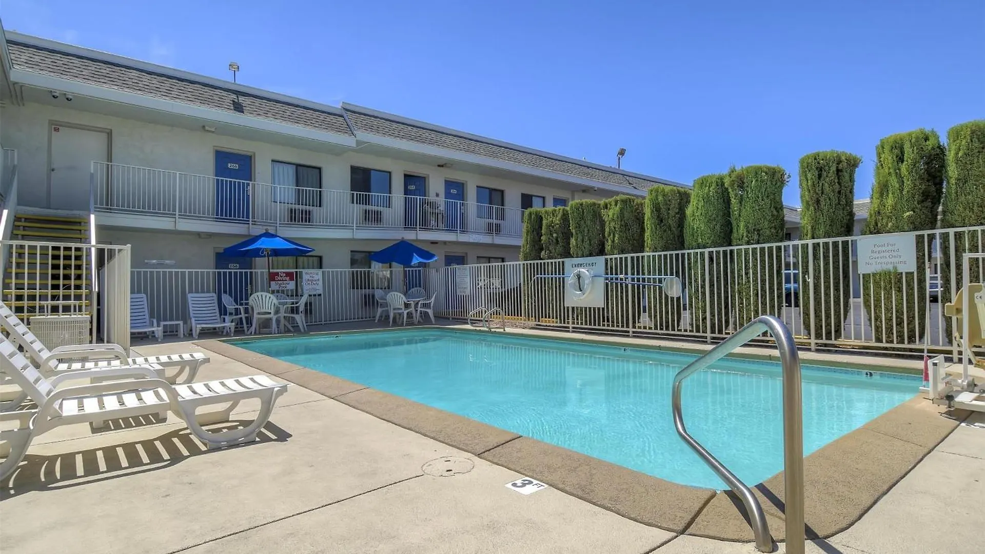 Motel 6 Las Vegas, Nv - I-15 Stadium