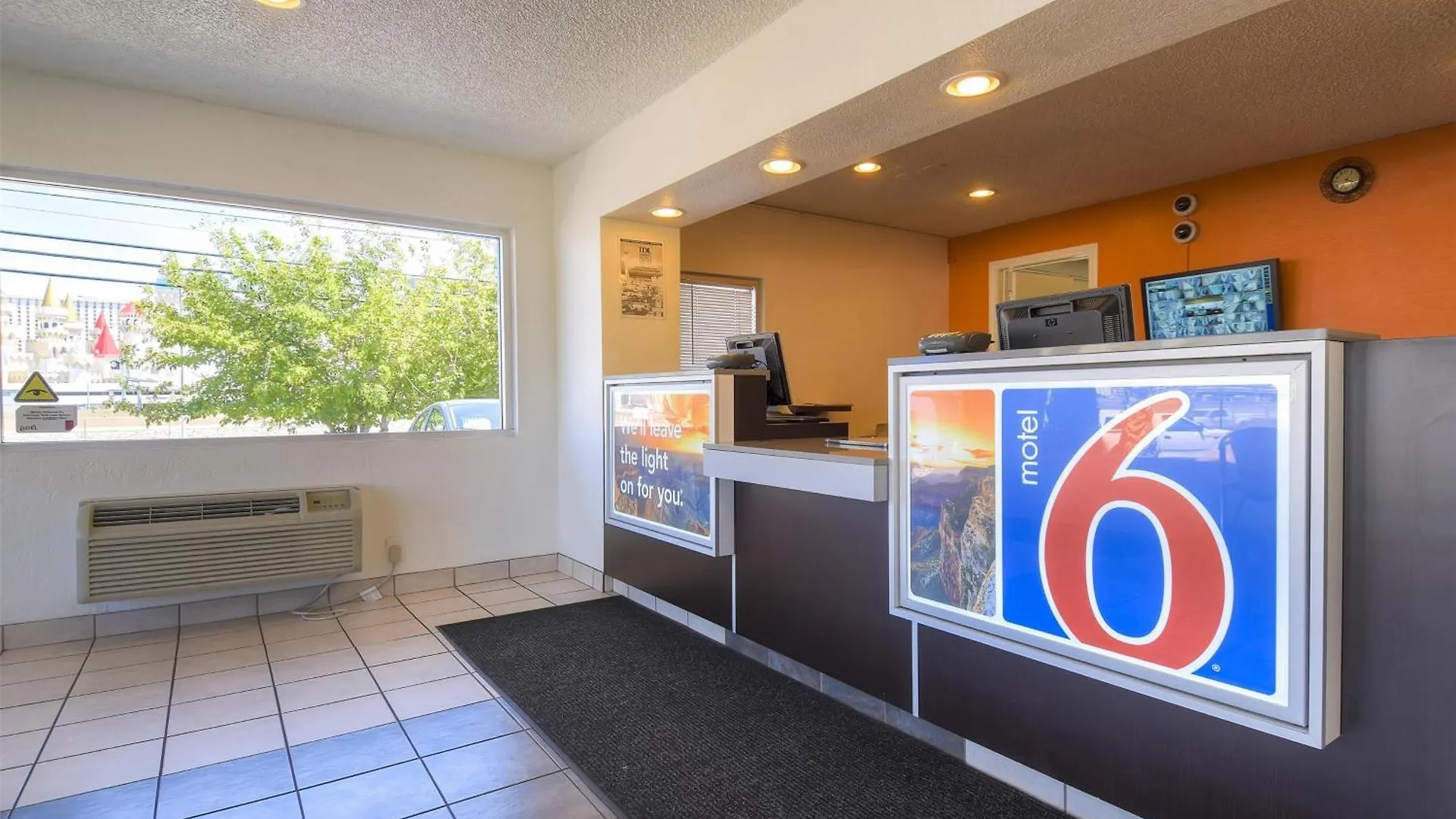 Hotel Motel 6 Las Vegas, Nv - I-15 Stadium