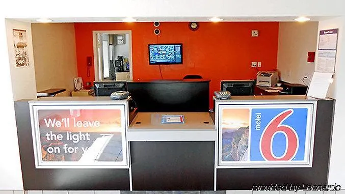 Motel 6 Las Vegas, Nv - I-15 Stadium Hotel