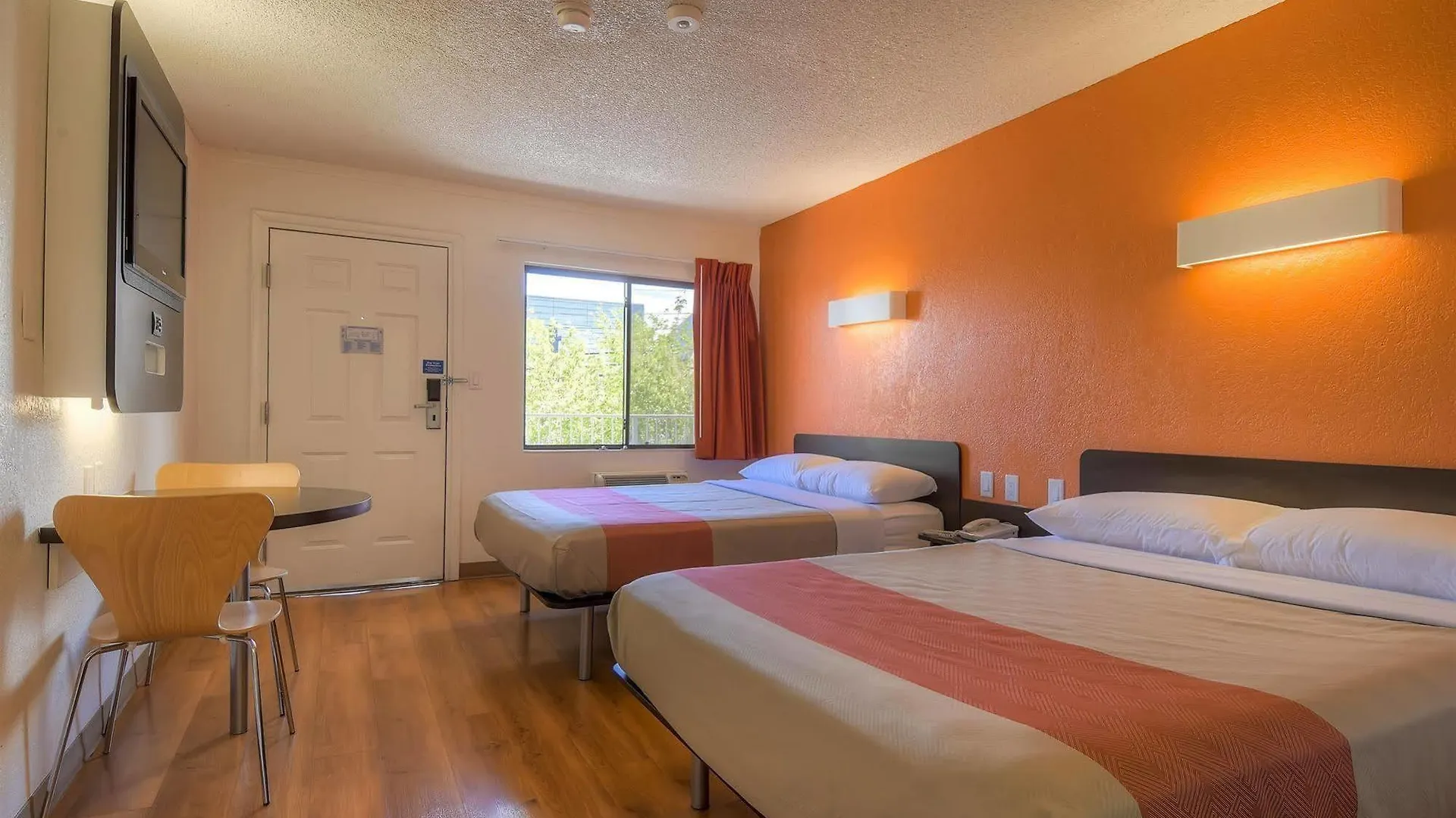 Motel 6 Las Vegas, Nv - I-15 Stadium 2*,