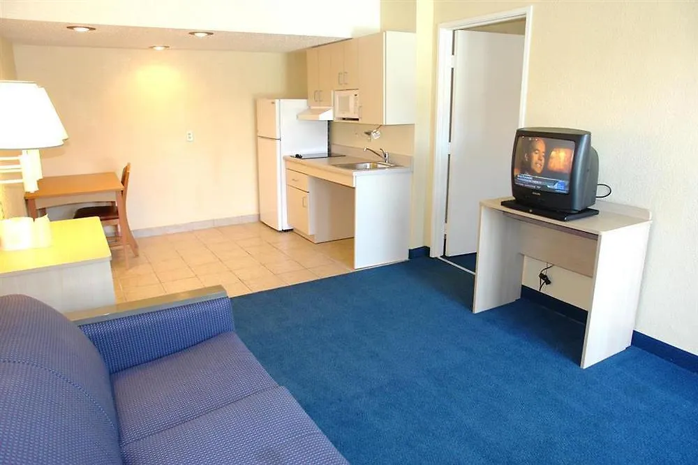 Motel 6 Las Vegas, Nv - I-15 Stadium