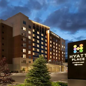 Hotel Hyatt Place Lee/george Washington Bridge