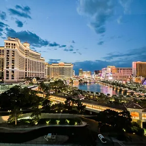 Appart hôtel Stripviewsuites At Jockey Club, Las Vegas