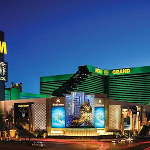 Ośrodek wypoczynkowy Mgm Grand, Las Vegas