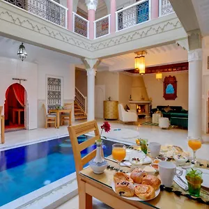 Samira Group & Riad Marraquexe