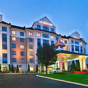 Courtyard Long Island Macarthur Airport Hotel Ronkonkoma