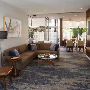 Courtyard By Marriott Angeles Lax / Century Boulevard 3* Los Angeles