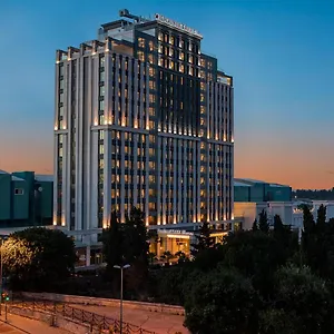 Doubletree By Hilton Topkapi Hotel Istambul
