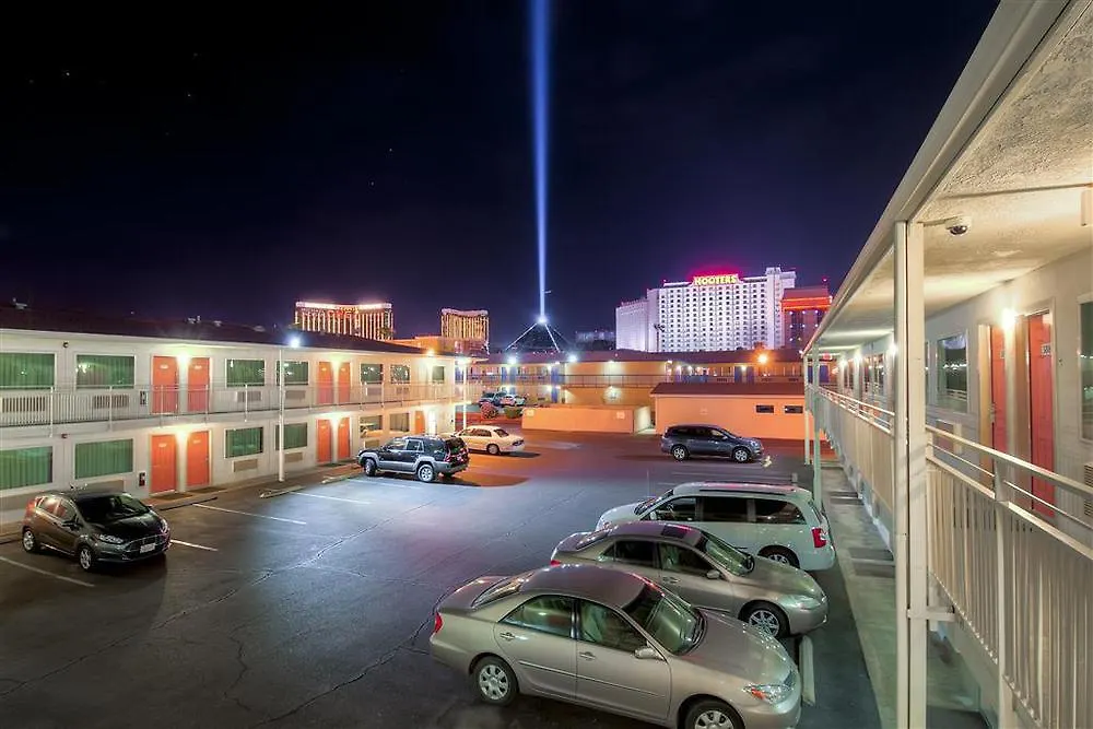 Park Inn By Radisson, Las Vegas I-15