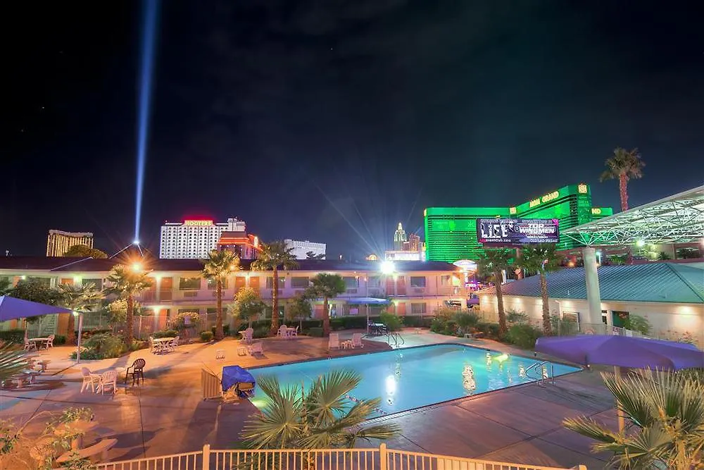 Park Inn By Radisson, Las Vegas I-15