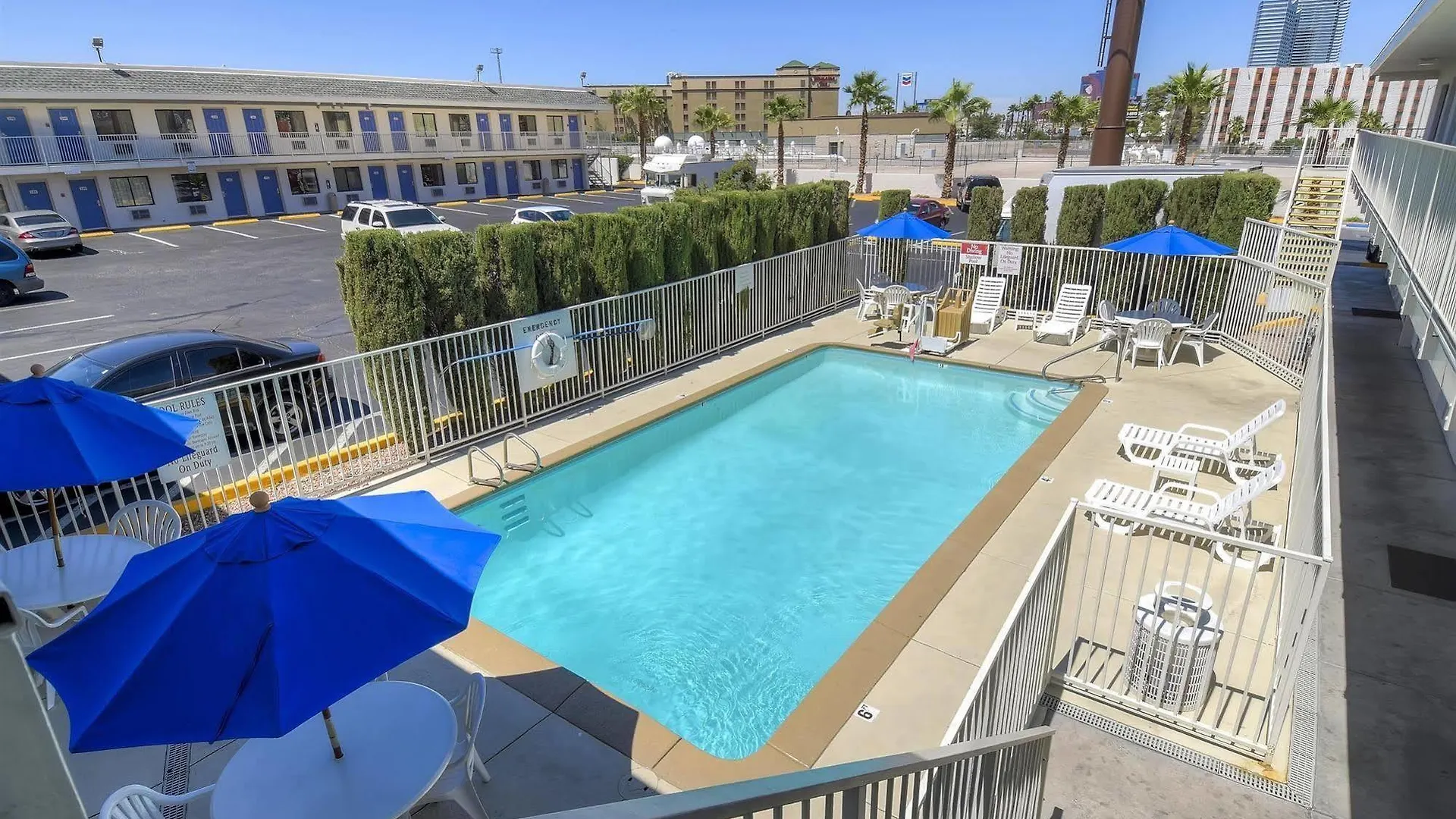Park Inn By Radisson, Las Vegas I-15 2*,  USA